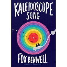 (英文圖書)Kaleidoscope Song 精裝版, Simon & Schuster Books for ..., 英文