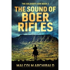 (英文圖書) The Sound of Boer Rifles 平裝版, Next Chapter, 英文