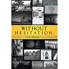 (英文圖書) Without Hesitation 平裝版, Bluerosepublisher, 英文