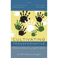 (英文圖書) Cultivating Transformative Reconciliation 精裝版, Pickwick Publications, 英文