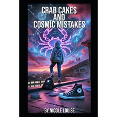 (英文圖書) Crab Cakes and Cosmic Mistakes 平裝版, Independently Published, 英文