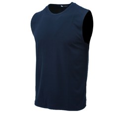 男生排汗背心 坦克背心 速乾透氣 素色運動背心 內搭背心 無袖背心