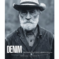 (英文圖書) Denim: The Fabric That Built America 1935-1944 精裝版, Reel Art Press, 英文