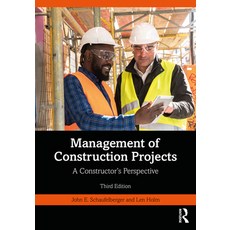 (英文圖書) Management of Construction Projects: A Constructor's Perspective 平裝版, Routledge, 英文