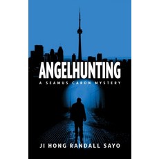 (英文圖書) Angelhunting: A Seamus Caron Mystery 平裝版, ECW Press, 英文