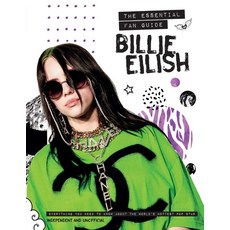 Billie Eilish: The Essential Fan Guide 精裝版, Weldon Owen, 英文