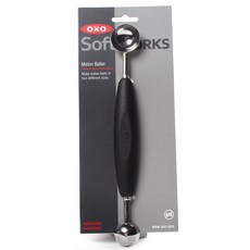 OXO 哈密瓜挖球器, 黑色, 1入