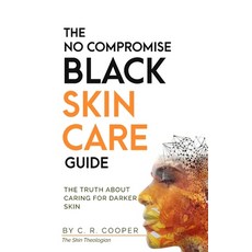 (英文圖書) The No Compromise Black Skin Care Guide 平裝版, Charmaine Cooper, 英文