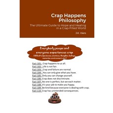(英文圖書) The Ultimate Guide to Hope and Healing in a Crap-Filled World 平裝版, Lulu.com, 英文
