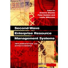 (英文圖書) Second-Wave Enterprise Resource Planning Systems 精裝版, Cambridge University Press, 英文