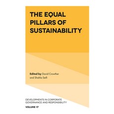 (英文圖書) The Equal Pillars of Sustainability 精裝版, Emerald Publishing Limited, 英文