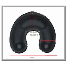 軟式燙髮托盤 (藥水槽托盤/燙髮肩托/美髮接水盤)