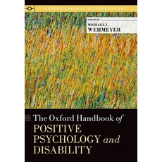 (英文圖書) Oxford Handbook of Positive Psychology and Disability 平裝版, OUP Us, 英文
