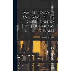 (英文圖書) Mareen Duvall and Some of His Descendants / [Richard M. Duvall] 精裝版, Hassell Street Press, 英文
