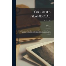 (英文圖書) Origines Islandicae; a Collection of the More Important Sagas and Other Native Writings Relat... 精裝版, Legare Street Press, 英文
