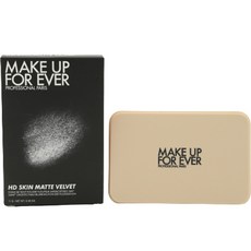 MAKE UP FOR EVER HD SKIN柔霧空氣粉餅, 1個, #1R02