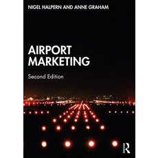 Airport Marketing 平裝版, Routledge, 英文