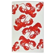 DESIGN IMPORTS 圖案廚房洗碗巾 45.7*71.1cm, 1個, 混色