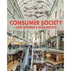 (英文圖書) Consumer Society 平裝版, Rock's Mills Press, 英文