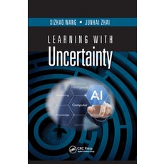 (英文圖書) Learning with Uncertainty 平裝版, CRC Press, 英文