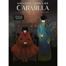 (英文圖書) Carmilla Volume 2: The Last Vampire Hunter 平裝版, Berger Books, 英文