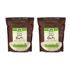 now 健兒婷 燕麥片, 680克, 2個