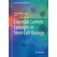 Essential Current Concepts in Stem Cell Biology:, Springer, 英語, 平裝版
