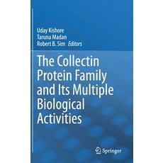 The Collectin Protein Family and Its Multiple Biological Activities 精裝版, Springer, 英文