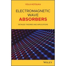 (英文圖書) Electromagnetic Wave Absorbers 精裝版, Wiley, 英文