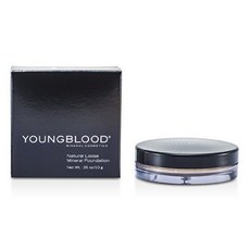 Youngblood 礦物粉底, 1入, Barely Beige