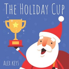 (英文圖書)The Holiday Cup 平裝版, Independently Published, 英文