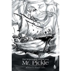 (英文圖書)The Impossibly Perplexing Mr. Pickle 平裝版, Authorhouse, 英文