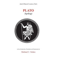 (英文圖書) Plato: Apology 平裝版, Liverpool University Press, 英文