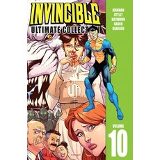 (英文圖書) Invincible: The Ultimate Collection Volume 10 精裝版, Image Comics, 英文