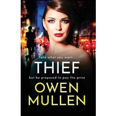 (英文圖書) Thief 平裝版, Boldwood Books Ltd, 英文
