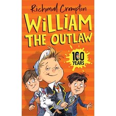 (英文圖書)William the Outlaw 平裝版, MacMillan Children's Books, 英文