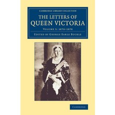 (英文圖書) The Letters of Queen Victoria 平裝版, Cambridge University Press, 英文