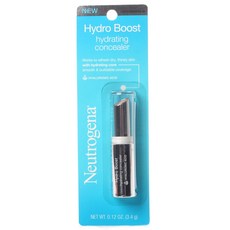 Neutrogena 水潤倍生保濕遮瑕膏 3.4g, 1個, Light Medium