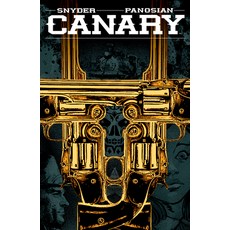 (英文圖書) Canary 平裝版, Dark Horse Books, 英文