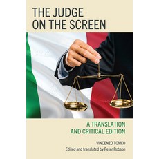 (英文圖書) The Judge on the Screen: A Translation and Critical Edition 精裝版, Fairleigh Dickinson Univers..., 英文