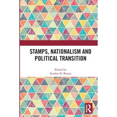 (英文圖書) Stamps Nationalism and Political Transition 平裝版, Routledge, 英文