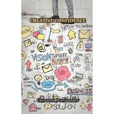 (英文圖書) Creative Confidence 平裝版, Creative Arts Management Ou, 英文