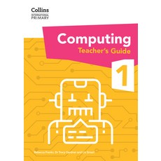 (英文圖書)International Primary Computing Teacher's Guide: Stage 1 平裝版, Collins, 英文