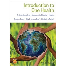 Introduction to One Health 平裝版, Wiley-Blackwell, 英文