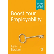 Boost Your Employability 平裝版, Sage Publications Ltd, 英文
