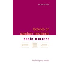 (英文圖書) Lectures on Quantum Mechanics: 2nd Edition (In 3 Companion Volumes): Volume 1: Basic Matters 精裝版, World Scientific Publishing..., 英文