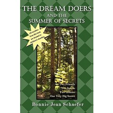 (英文圖書)The Dream Doers and the Summer of Secrets 平裝版, iUniverse, 英文