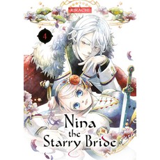 (英文圖書) Nina the Starry Bride 4 平裝版, Kodansha Comics, 英文