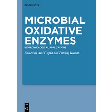 (英文圖書) Microbial Oxidative Enzymes: Biotechnological Applications 精裝版, de Gruyter, 英文
