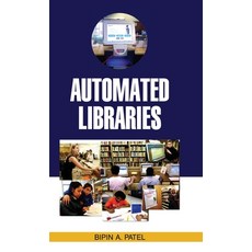 (英文圖書) Automated Libraries 精裝版, Discovery Publishing House ..., 英文